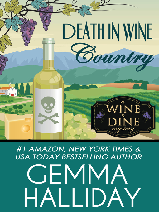 Title details for Death in Wine Country by Gemma Halliday - Wait list